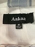 AaKaa Stripes Ivory Shorts Size S - photo 3