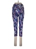 PrAna Print Purple Active Pants Size L - photo 2
