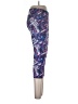 PrAna Print Purple Active Pants Size L - photo 4