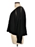 Universal Thread Black Long Sleeve Blouse Size L - photo 5