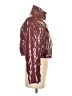 Vigoss 100% Polyurethane Metallic Burgundy Snow Jacket Size XS - photo 4