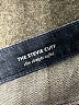 Adriano Goldschmied Chevron-herringbone Black Jeans Size 31 waist - photo 7