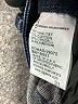 Adriano Goldschmied Chevron-herringbone Black Jeans Size 31 waist - photo 8