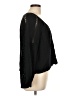 Universal Thread Black Long Sleeve Blouse Size L - photo 4