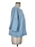 Unbranded Solid Blue Pullover Sweater Size M - photo 4