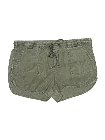 Level 99 Khaki Shorts (view 1)