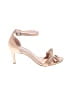 Chinese Laundry Gold Pink Sandals Size 6 - photo 1