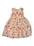 Blueberi Boulevard 100% Polyester Orange Dress Size 5T - photo 1