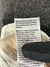 The White House Stripes Ivory Casual Pants Size 14S - photo 8