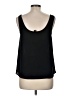 Forever 21 Black Tank Top Size M - photo 2