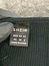 Shein Black Long Sleeve Top Size 2 - photo 7