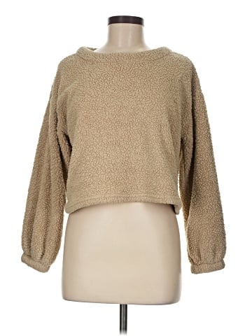 Zaful Fleece (view 1)
