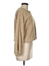 Zaful 100% Polyester Tan Fleece Size M - photo 4