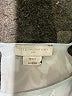 Stella McCartney 100% Polyester Silver Dress Size 14 - photo 3