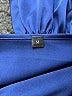 Unbranded Blue Casual Dress Size M - photo 7