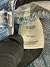 TGLA Blue Denim Shorts Size 29 waist - photo 4