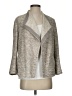 Vince. Chevron-herringbone Gray Blazer Size S - photo 1