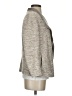 Vince. Chevron-herringbone Gray Blazer Size S - photo 4