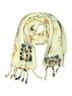 Free People Ivory Scarf One size - photo 1