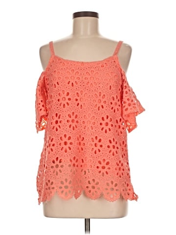 Maurices Sleeveless Blouse (view 1)