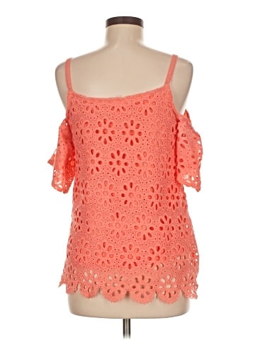 Maurices Sleeveless Blouse (view 2)