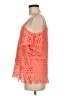 Maurices 100% Polyester Orange Sleeveless Blouse Size M - photo 5