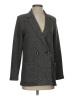 Daniel Rainn Chevron-herringbone Gray Blazer Size S - photo 1