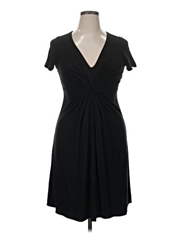 Three Dots Cocktail Dress (view 1)