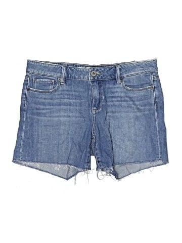 Paige Denim Shorts (view 1)