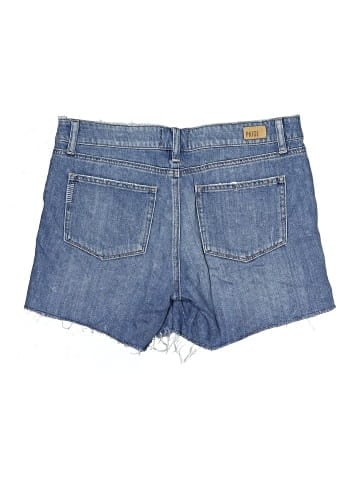 Paige Denim Shorts (view 2)