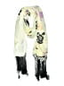 Kay Unger 100% Silk Green Ivory Scarf One size - photo 1