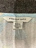American Eagle Outfitters Floral Blue Romper Size S - photo 4