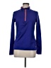 Marika Tek Blue Long Sleeve Top Size M - photo 1