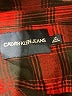 CALVIN KLEIN JEANS Plaid Red Long Sleeve Button-Down Shirt Size L - photo 7