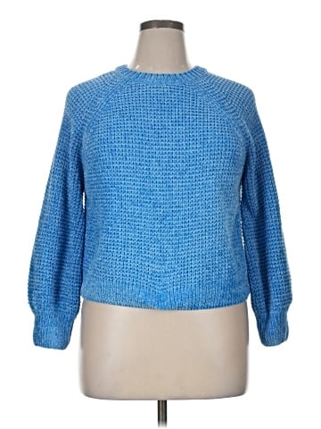 Arula Pullover Sweater (view 1)