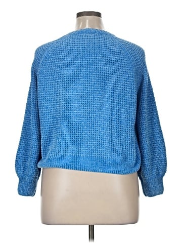 Arula Pullover Sweater (view 2)