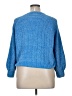 Arula Tweed Blue Pullover Sweater Size XL (estimated) - photo 2