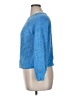 Arula Tweed Blue Pullover Sweater Size XL (estimated) - photo 5