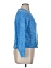 Arula Tweed Blue Pullover Sweater Size XL (estimated) - photo 4