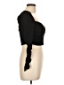 Akira Black Long Sleeve Top Size L - photo 4