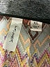 Tacera Paisley Brown Casual Dress Size XL - photo 7