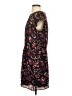 Joie 100% Polyester Floral Black Casual Dress Size S - photo 5