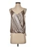 Bailey 44 Silver Sleeveless Blouse Size XS - photo 1