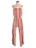 Drew Stripes Pink Jumpsuit Size S - photo 1