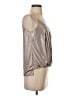 Bailey 44 Silver Sleeveless Blouse Size XS - photo 4