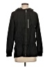 Gap Body 100% Polyester Solid Black Jacket Size XS - photo 1