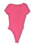 Shein Pink Bodysuit Size 4 - photo 2