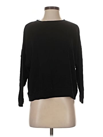 Majestic Filatures 3/4 Sleeve T-Shirt (view 1)