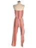 Drew Stripes Pink Jumpsuit Size S - photo 2