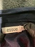 Essue 100% Polyester Stripes Blue Track Jacket Size M - photo 6